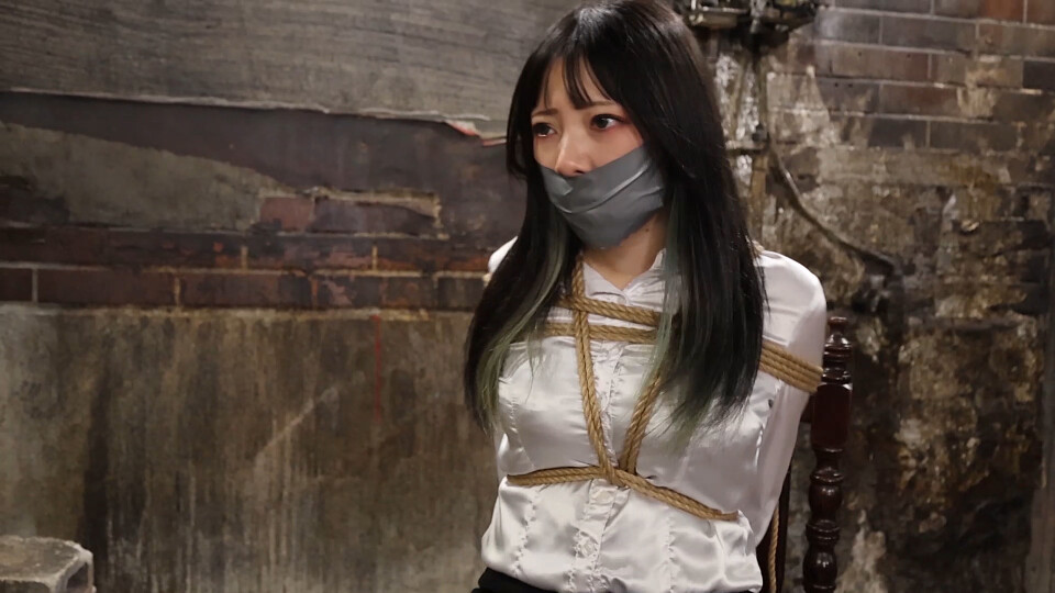 MADE IN JAPAN 51: Special agent Yui betrayed by her own agency, tied up, gagged and humiliated in the heart of Tokyo!